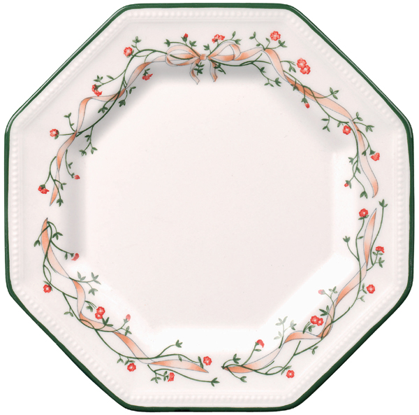 Tea or Side Plate